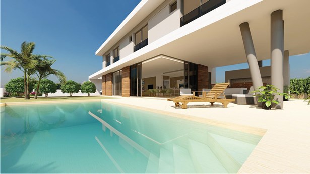 Larnaca Luxury Villas image