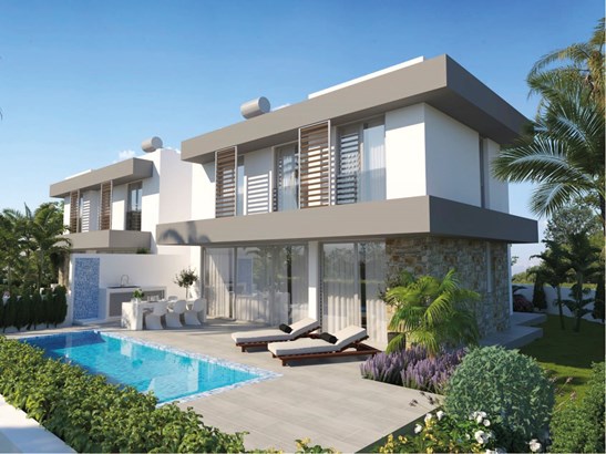Luxurious, Contemporary Villa image