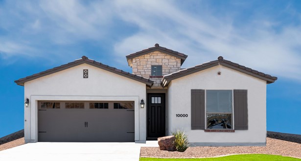 N/A, 1 Story - El Paso, TX