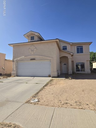 Single Family Residence, 2 Story - El Paso, TX