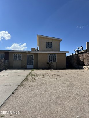 2 Story, Duplex - El Paso, TX