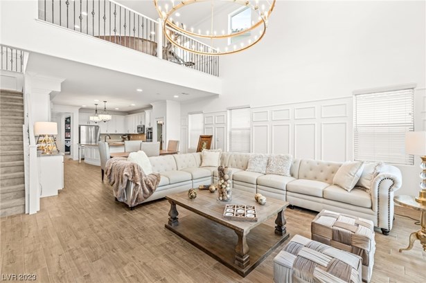 Single Family Residence, Two Story - Las Vegas, NV