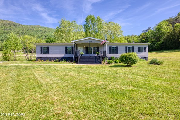 Double Wide,Contemporary,Manufactured, Mobile/Manufactured - Mooresburg, TN