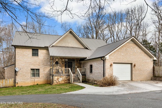 2 Story Basement, Traditional - Caryville, TN