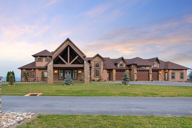 Tri-Level, Craftsman,Traditional - Sevierville, TN