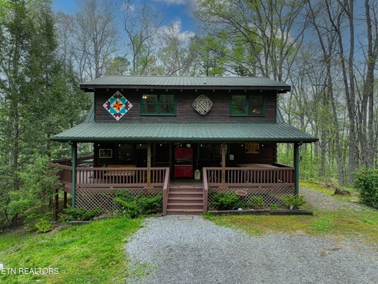 Cottage,Cabin,Log, Other - Sevierville, TN