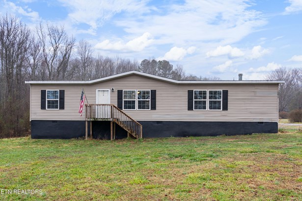 Mobile/Manufactured, Double Wide,Modular Home,Manufactured - Rockwood, TN