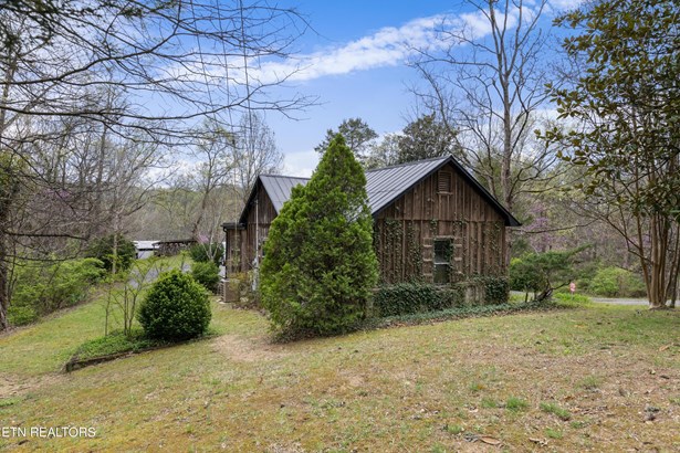 Basement Ranch, Cottage,Historic,Traditional - Knoxville, TN