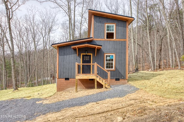 Cabin,Contemporary, 2 Story - Sevierville, TN