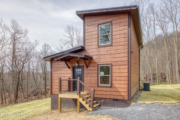 Cabin,Contemporary, 2 Story - Sevierville, TN