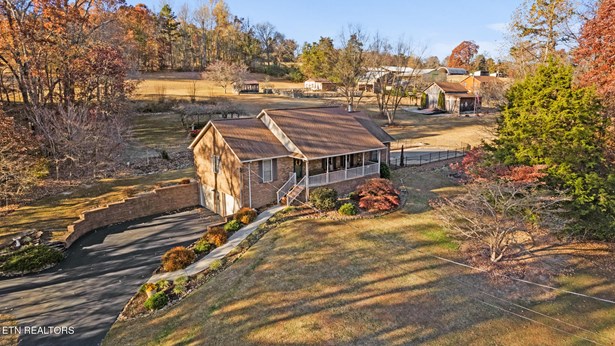 Basement Ranch, Traditional - Knoxville, TN