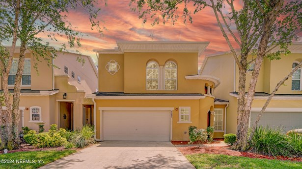 Townhouse, Traditional - Jacksonville, FL
