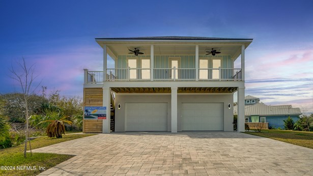 Single Family Residence, Contemporary - St Augustine, FL