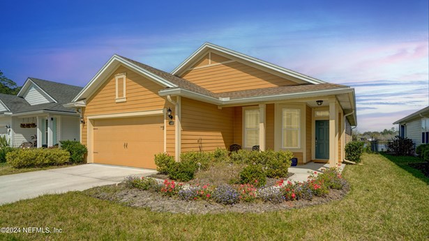Single Family Residence, Ranch - St Augustine, FL