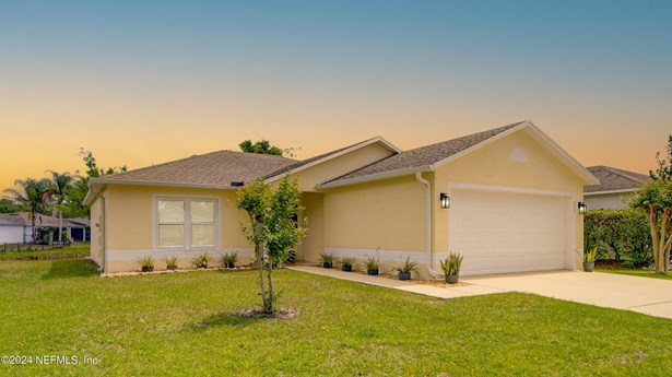 Single Family Residence, Ranch - St Augustine, FL