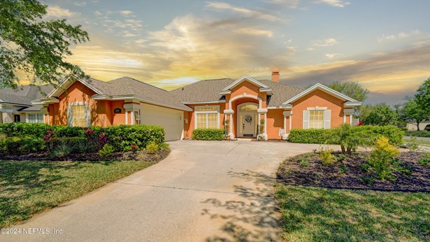 Single Family Residence, Traditional - St Augustine, FL