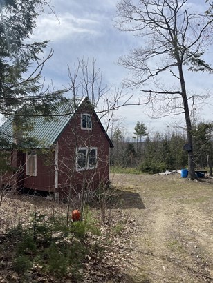 Single Family Residence, Camp,Cottage,Cape - Otisfield, ME