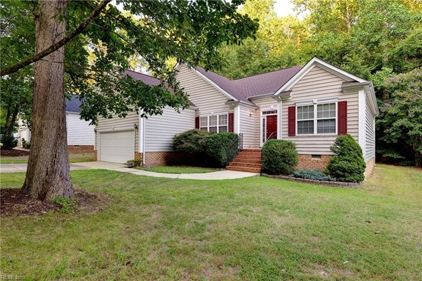 Ranch,Transitional, Detached,Detached Residential - Williamsburg, VA