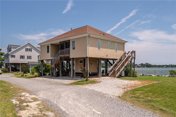 Cottage, Detached,Detached Residential - Yorktown, VA