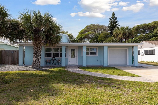 Single Family Residence, Mid Century Modern - Cocoa Beach, FL