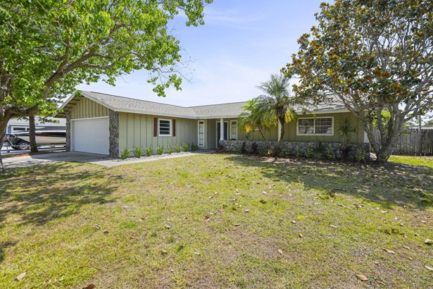 Single Family Residence, Ranch - Rockledge, FL