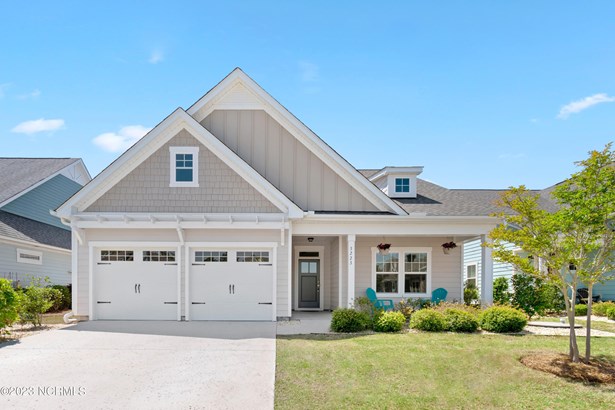 Single Family Residence - Southport, NC