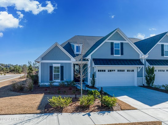 Townhouse - Southport, NC
