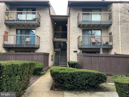 Unit/Flat/Apartment, Colonial - MONTGOMERY VILLAGE, MD