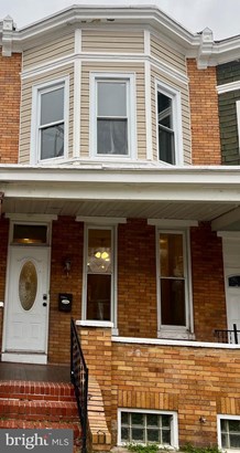 Traditional, Interior Row/Townhouse - BALTIMORE, MD