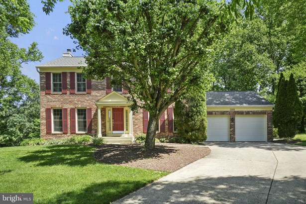 Colonial, Detached - BOWIE, MD