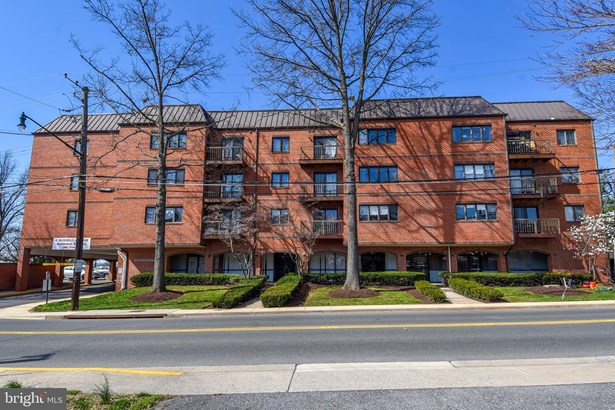 Unit/Flat/Apartment, Colonial - GAITHERSBURG, MD