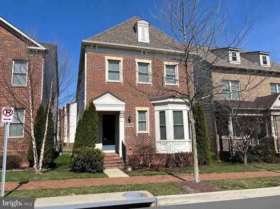 Colonial,Traditional, Detached - CLARKSBURG, MD