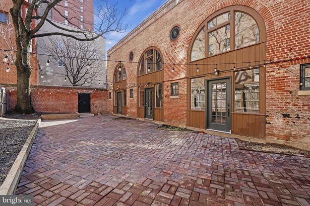 Carriage House, Detached - BALTIMORE, MD