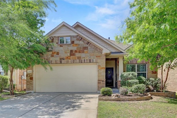 Single Family Residence - Pflugerville, TX