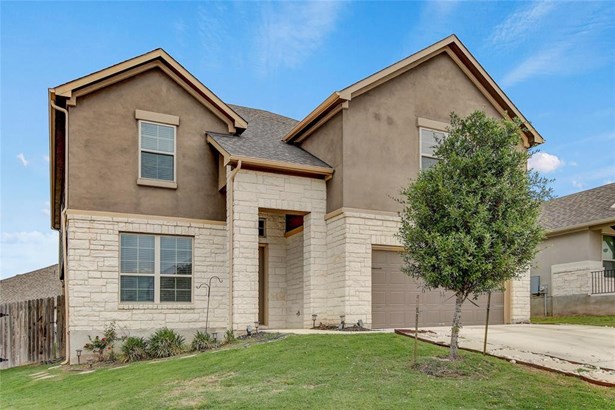 Single Family Residence - Georgetown, TX
