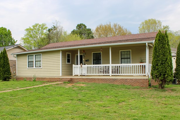 Single Family Residence, Ranch - Cleveland, TN