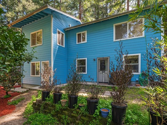 Single Family Home, Cottage,Ranch - FELTON, CA