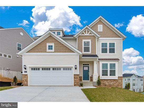 Colonial,Craftsman, Detached - FREDERICK, MD