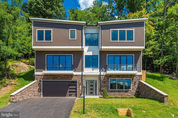 Contemporary, Detached - NEW MARKET, MD