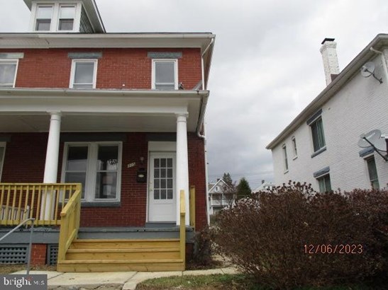 Twin/Semi-detached, Colonial - HAGERSTOWN, MD
