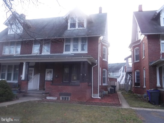 Twin/Semi-detached, Victorian - HAGERSTOWN, MD