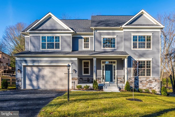 Colonial, Detached - NEW MARKET, MD