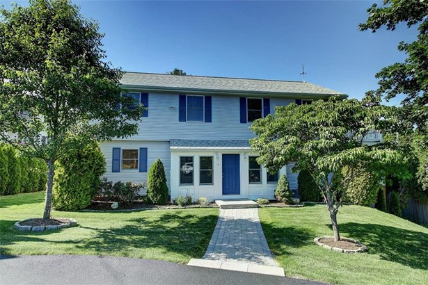 Colonial,Contemporary - Narragansett, RI (photo 1)