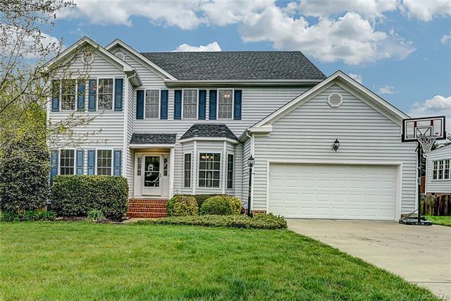 2-Story,Colonial, Detached - Henrico, VA (photo 1)