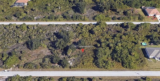 Land - PORT CHARLOTTE, FL