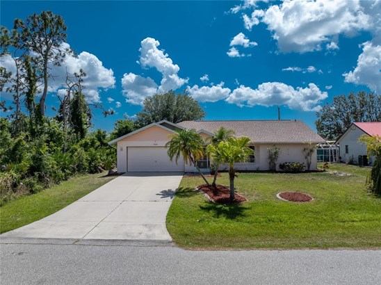 Single Family Residence, Florida - PORT CHARLOTTE, FL