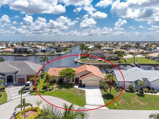 Single Family Residence, Florida - PUNTA GORDA, FL