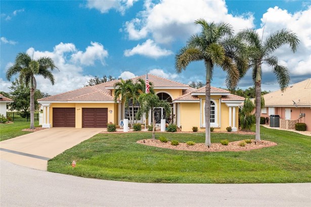 Single Family Residence, Florida - PUNTA GORDA, FL