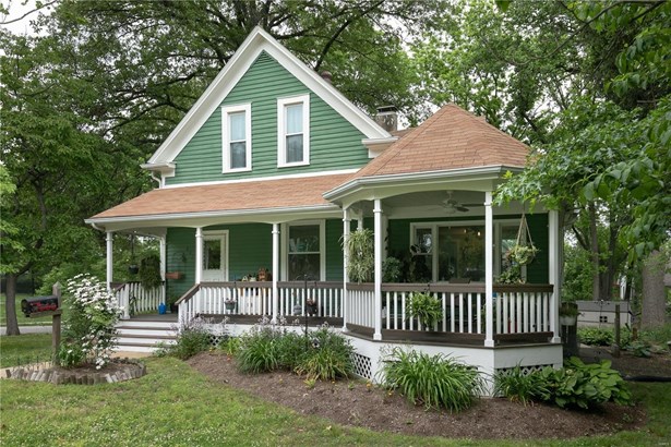 Residential, Historic,Traditional - Webster Groves, MO