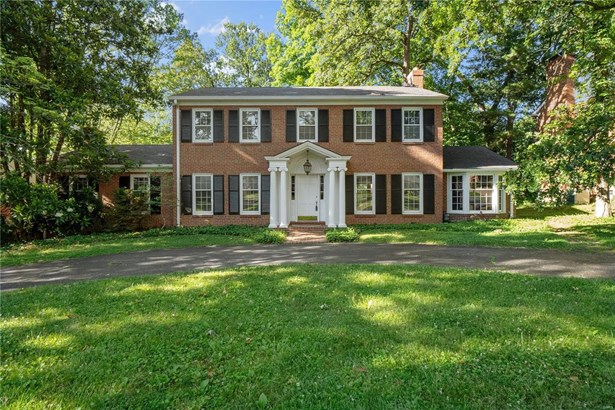 Residential, Colonial - Ladue, MO